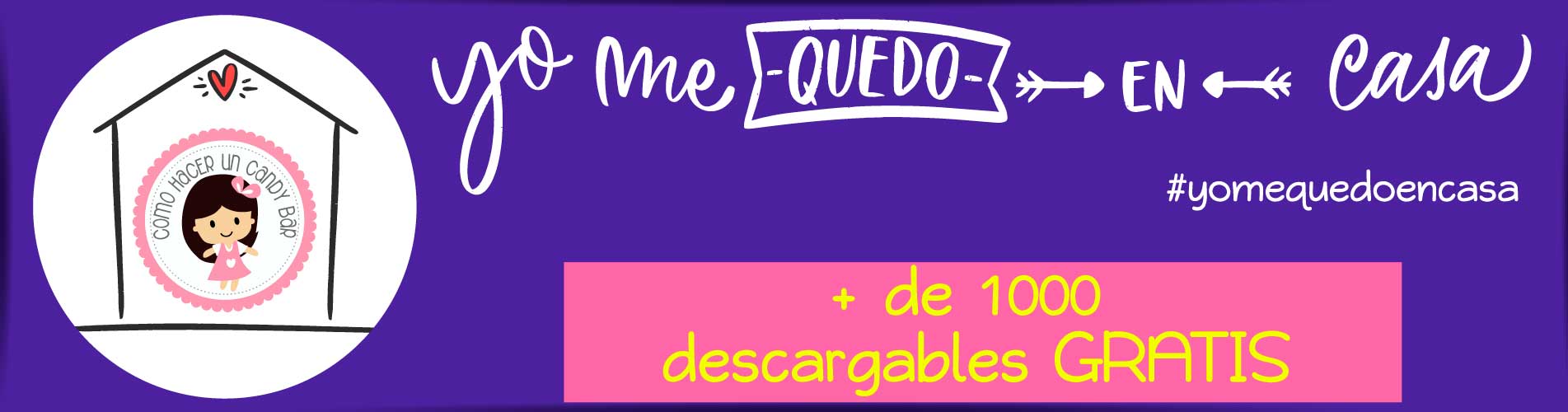 Blog de imprimibles gratis para tu fiesta - DESCARGA TODO GRATIS AQUÍ
